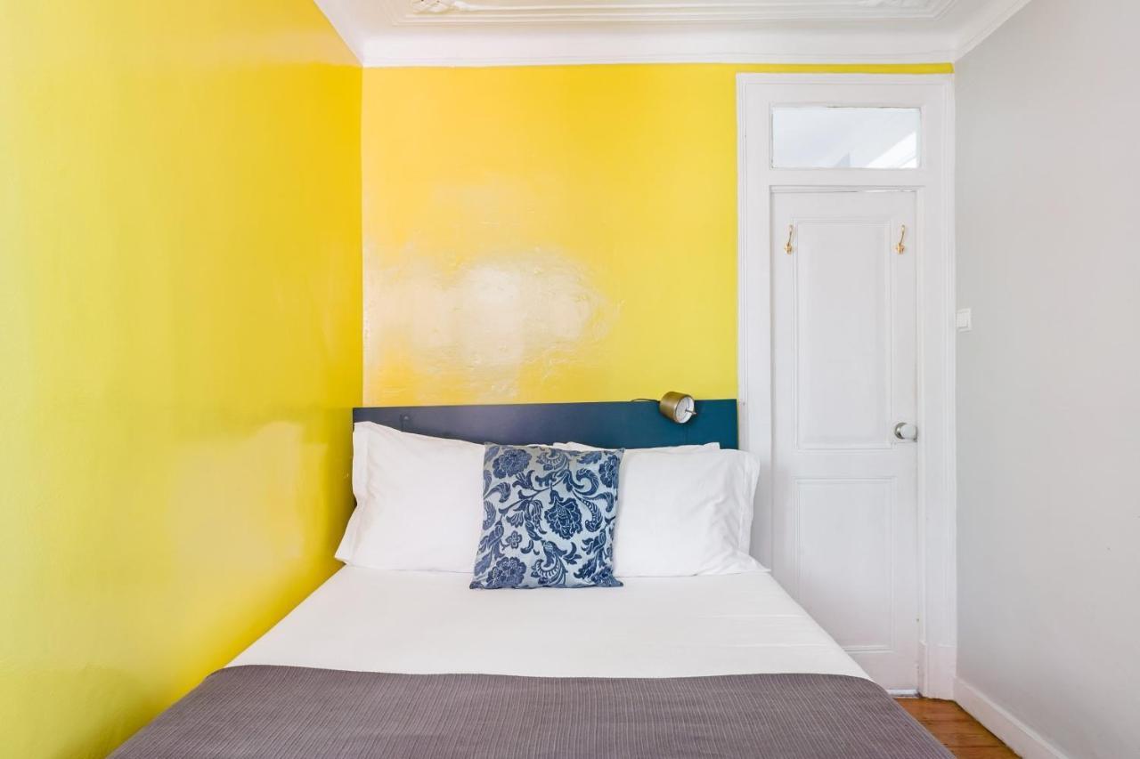 Avenida Da Liberdade Area, Bright And Newly Renovated 2 Bedroom Apartment, Lisbon Historical Center ภายนอก รูปภาพ