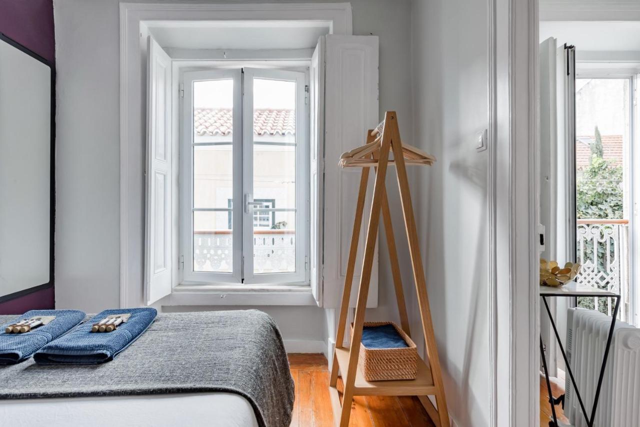 Avenida Da Liberdade Area, Bright And Newly Renovated 2 Bedroom Apartment, Lisbon Historical Center ภายนอก รูปภาพ
